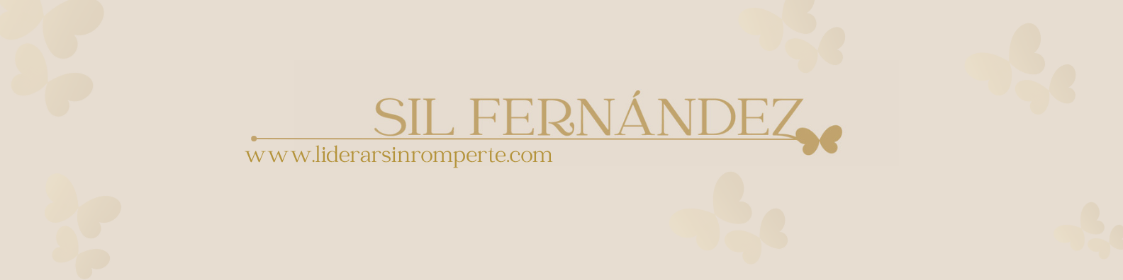 Sil Fernández - www.liderarsinromperte.com