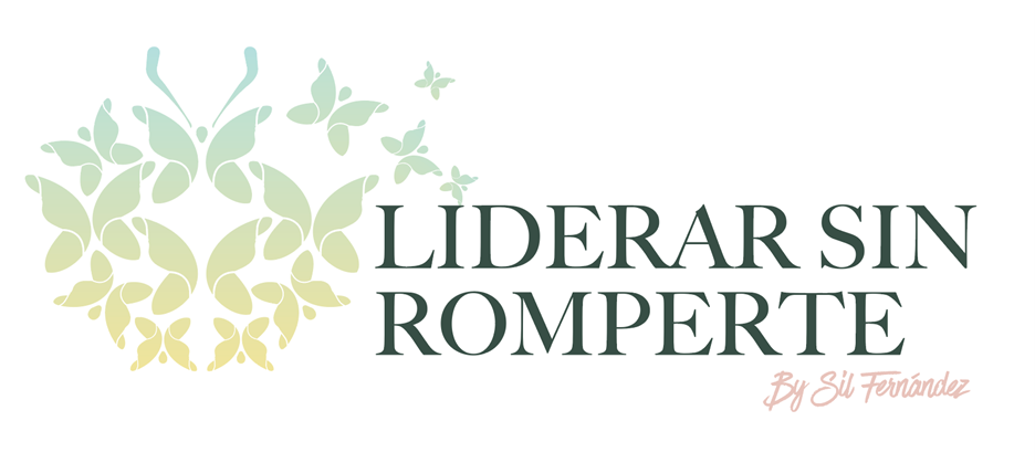 Liderar sin romperte logo